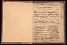 Livre de prières en illinois [document textuel] [1668].