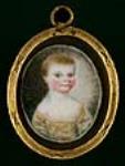 Unidentified Child (Amherst/Hale families) fin 18ème-début 19ème siècle.
