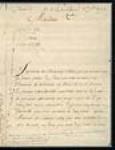 [Lettre de Mgr de Laval au ministre Colbert au sujet ...] 1670, septembre, 30