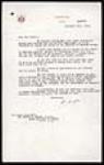 Letter from Sam Hughes to Borden, 15 Nov. 1916. MG 26 H, v. 69, microfilm reel C-4314.