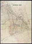 Barrage map [cartographic material] : [Vimy Ridge region, France] 1917