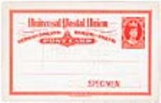 [Victoria] [philatelic record] 1 February, 1887