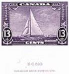 Britannia, 1910-1935 [philatelic record] 4 May, 1935