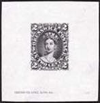 [Queen Victoria] [philatelic record] 1863