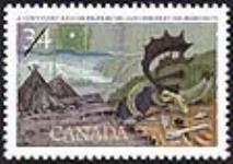 A continent and its peoples = Un continent et ses habitants [philatelic record] 1986.
