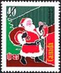 Christmas, Santa Claus = Noël, père Noël [philatelic record]