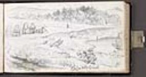 Eagle Hill Creek ca. July, 1862