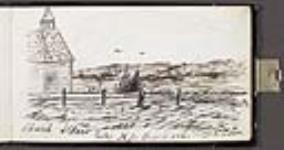 Church at St. Anns Lake, H.B August 1862
