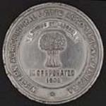 Medallic object / objet numismatique n.d.
