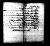 [Quittance accordée par Louise-Madeleine de Peiras, veuve de Paul Denys ...] 1737, janvier, 08