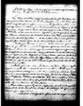 [Transcription d'un procès-verbal d'enquête sur la sépulture de monsieur de ...] 1783, août, 11