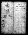 [Notes manuscrites relatives à une constitution de rente par M. ...] 1810, janvier, 22