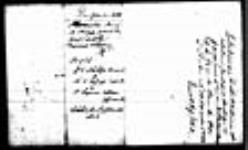 [Extrait de mariage de Joseph-Philippe Aubert de Gaspé, fils de ...] 1811, septembre, 25
