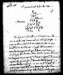 [Lettre autographe du notaire André Chavigny de Lachevrotière à Philippe ...] 1842, mai, 20