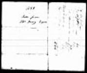 [Autograph letter from Th. Young to Philippe Aubert de Gaspé ...] 1859, April, 02