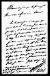 [Lettre de (Raoul) Saveuse de Beaujeu, seigneur de Soulanges et ...] 1872, février, 04
