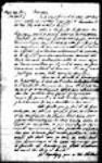 [Transcription de lettres et notes de C.E. Violet, mandataire général ...] 1842-1845