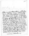 [Lettre de l'évêque de Québec, Jean-Baptiste de La Croix de ...] 1704, mars, 10