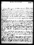 [Lettre de Jean-Baptiste-Nicolas-Roch de Ramezay à Antoine-Joseph de Bellot - ...] 1764, avril, 13