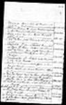 [Liste d'actes passés devant le notaire N. Bois. ...] 1774-1838