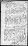 [Ordonnance ratifiant l'affichage pour l'adjudication ou vente de la seigneurie ...] 1702, novembre, 10