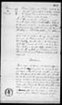 [Avis de convocation à la cour d'enquête adressé à Jean-Baptiste ...] 1859, avril, 25