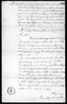 [Petition of Edward Langley Hayden to George, Earl of Dalhousie, ...] 1822, May, 17