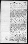 [Résiliation et rétrocession par Louis-Isaac Larocque à Jean-Baptiste-Réné Hertel de ...] 1851, décembre, 19