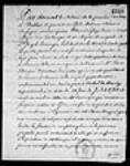 [Compromis entre Edward Jessup et Joseph Cournoyer. J. Joran, notaire. ...] 1792, avril, 26