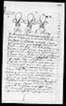 [Signification des affiches de la seigneurie de Sorel faite à ...] 1702, août, 15
