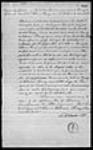 [Ordre d'assignation enjoignant à Antoine Généreux de comparaître devant les ...] 1853, février, 17