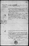 [Mandat d'arrêt contre Pierre Robidoux alias Pierre Charlo pour comparaître ...] 1859, juin, 03