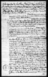 [Procès-verbal d'arpentage d'un lopin de terre appartenant à Louis Bérard ...] 1805, novembre, 02