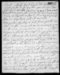 [Procès-verbal d'arpentage de la concession no 10 du capitaine J.B. ...] 1819, décembre, 24