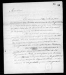[Lettre de A. Badeaux à Thomas Aston Coffin. ...] 1796, janvier, 22