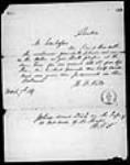[Letter from H. O'Neill to J.G. Crebassa. ...] 1857, March, 07