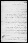 [Letter from I.N. Mondelêt to Colonel Darling. ...] 1823, June, 30