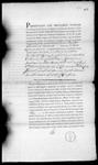 [Concession de deux terres par Guy, Lord Dorchester à Jean-Baptiste ...] 1795, décembre, 01