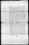 [Concession de deux terres par Guy, Lord Dorchester à Jean-Baptiste ...] 1795, décembre, 01