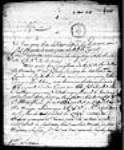 [Lettre de Thouron et frères à Jean-Baptiste-Nicolas-Roch] de Ramezay, à ...] 1768, mai, 31