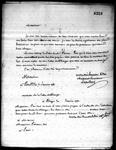 [Lettre de M. Latuilière à [Jean-Baptiste-Nicolas-Roch] de Ramezay, à Blaye, ...] 1772, janvier, 07