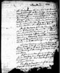 [Mémoire envoyé par [Jean-Baptiste-Nicolas-Roch] de Ramezay à Féger et frères ...] [ca 1772]