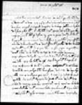 [Lettre de Douglas, [seigneur Delisle], à [Antoine-Joseph] de Bellot, à ...] 1786, juillet, 28