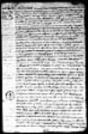[Contrat de mariage de Jean-Baptiste-Nicolas-Roch de Ramezay, fils de Claude ...] 1728, décembre, 03