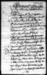 [Procuration de Jean-Baptiste-Nicolas-Roch de Ramezay, de Paris, à Louise Godefroy ...] 1764, février, 24
