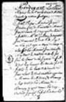 [Acte relatif au paiement par Jacques Strachan, fondé de procuration ...] 1764, août, 09