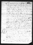 [Assignation à Jean-Baptiste Larchevesque Grandpré à comparaître le 5 juillet ...] 1726, juillet, 01
