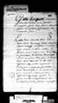 [Sentence de Gilles Hocquart, intendant, ordonnant à Nicolas Légaré, maçon ...] 1730, juillet, 08
