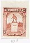 The fighting Newfoundlander [philatelic record] 9 July, 1923