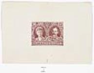[Queen Mary and King George V] [philatelic record] 3 January, 1928